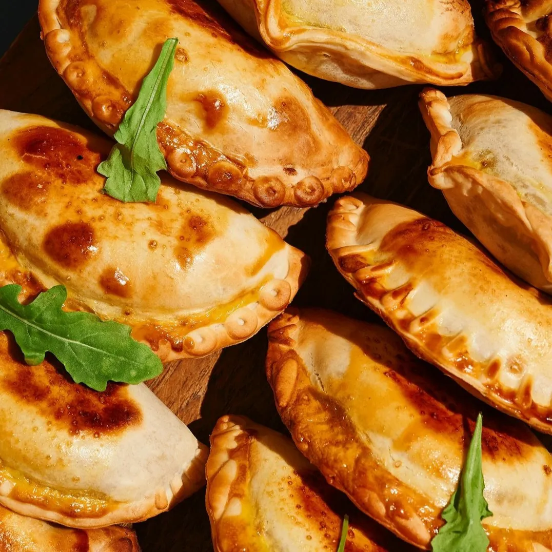 Empanadas von Bodega Argentina