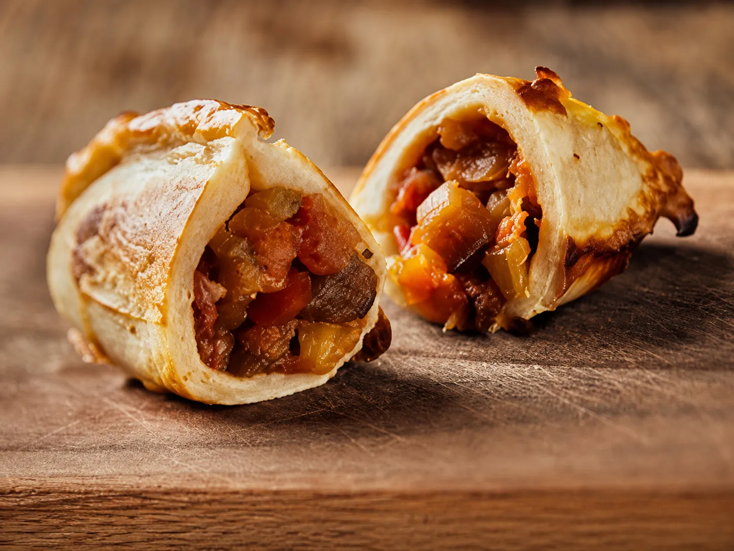 Empanada Caponata