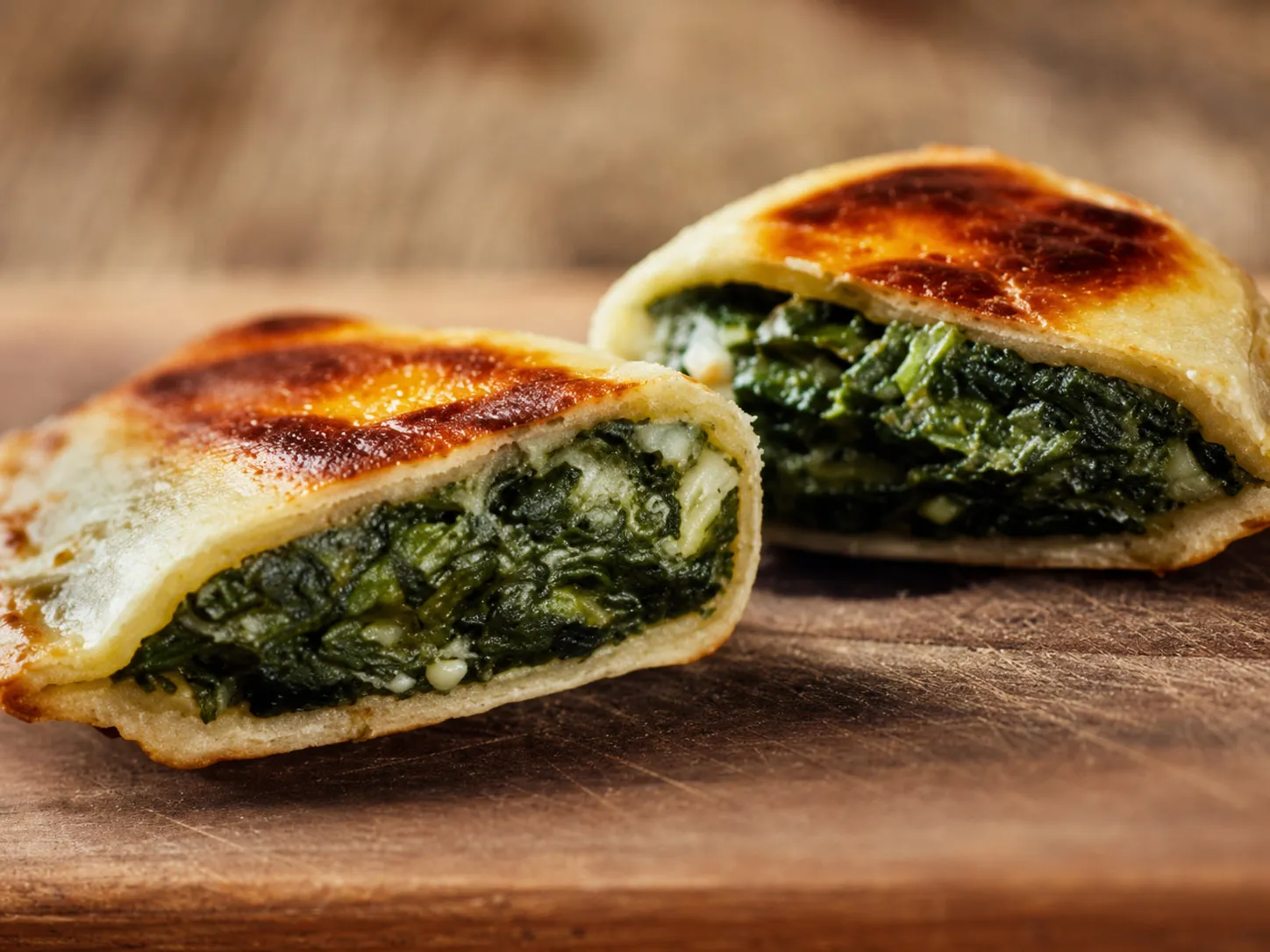Empanada Spinat