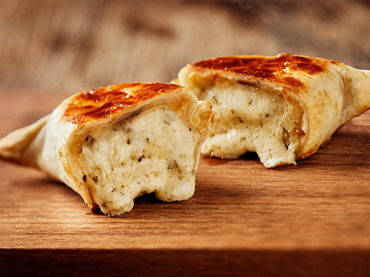 Empanada Hongos