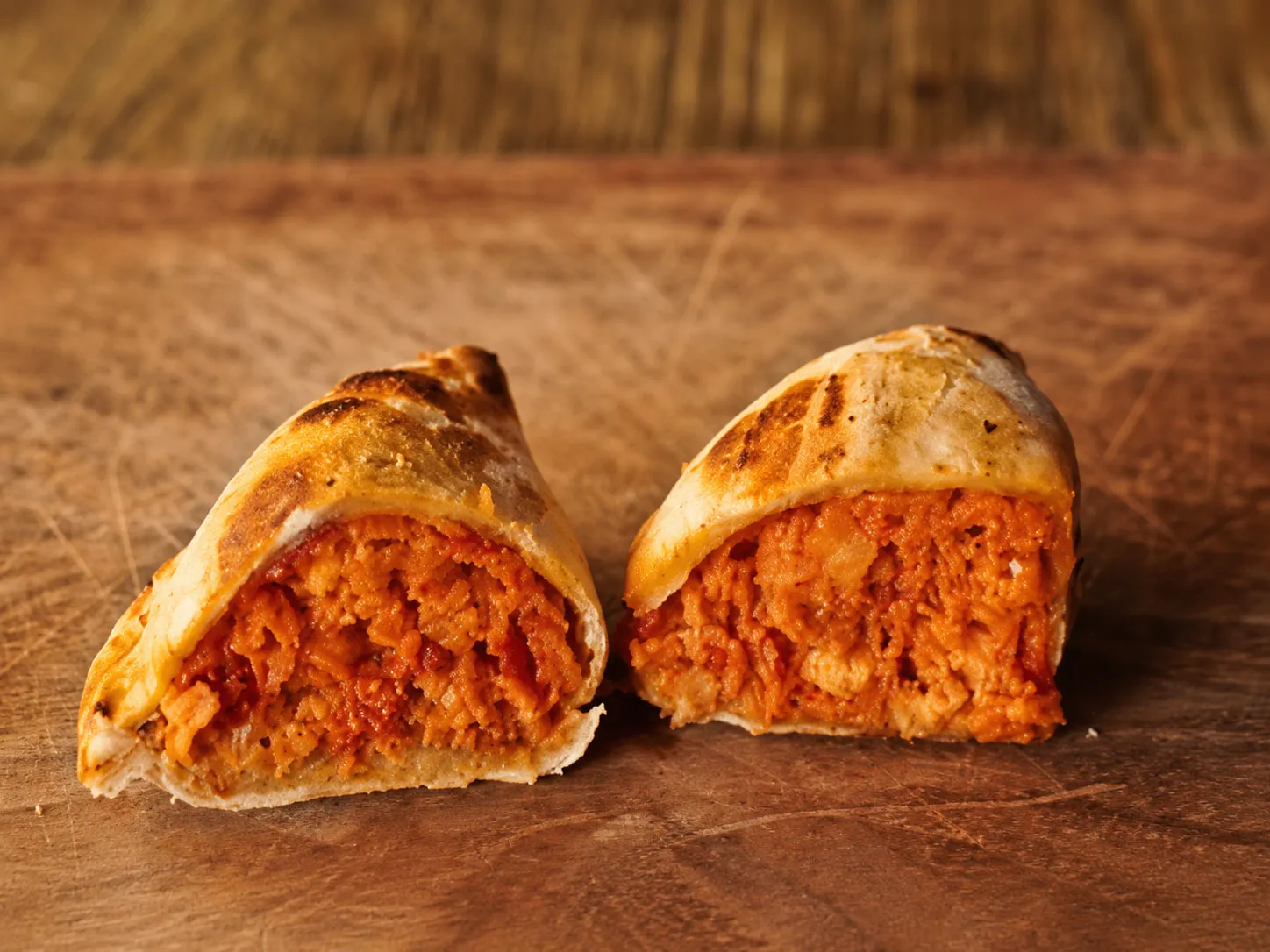 Empanada Sobrasada