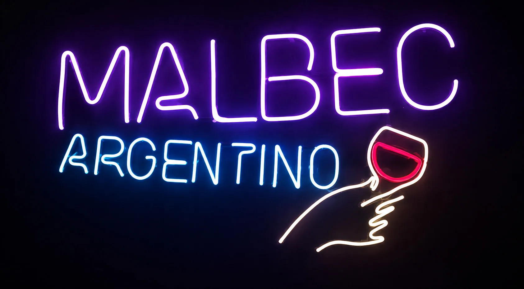 Argentinischer Malbec